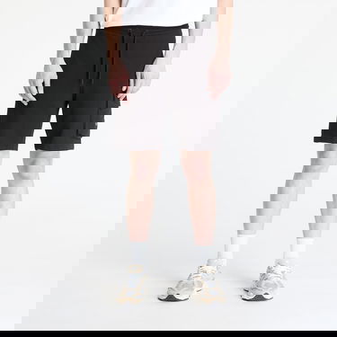 Shortsit CALVIN KLEIN Calvin Klein Jeans Woven Label Shorts Musta | J30J327284 BEH, 0