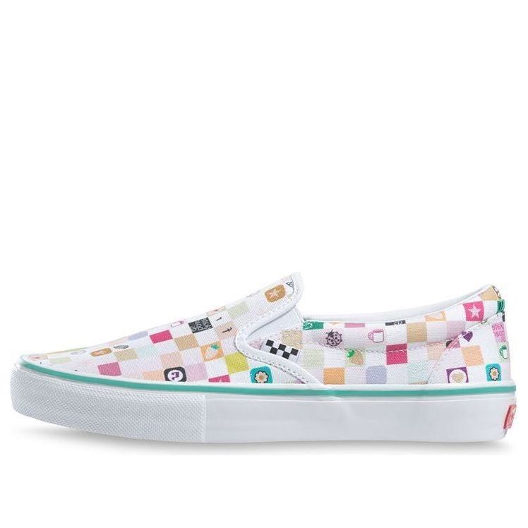 Tennarit ja kengät Vans Frog Skate x Ltd Monivärinen | VN0A5HF43OI, 0