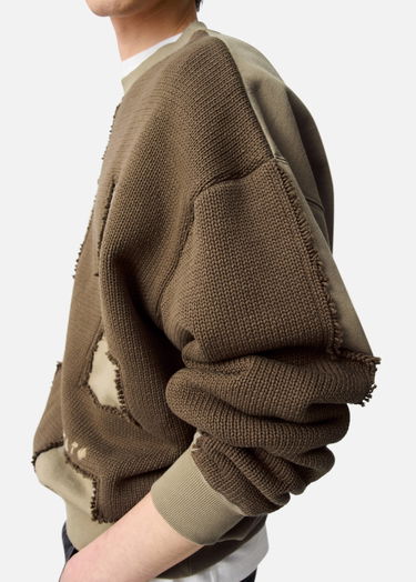 Huppari AXEL ARIGATO Pixel A Sweatshirt Monivärinen | A3291002, 6