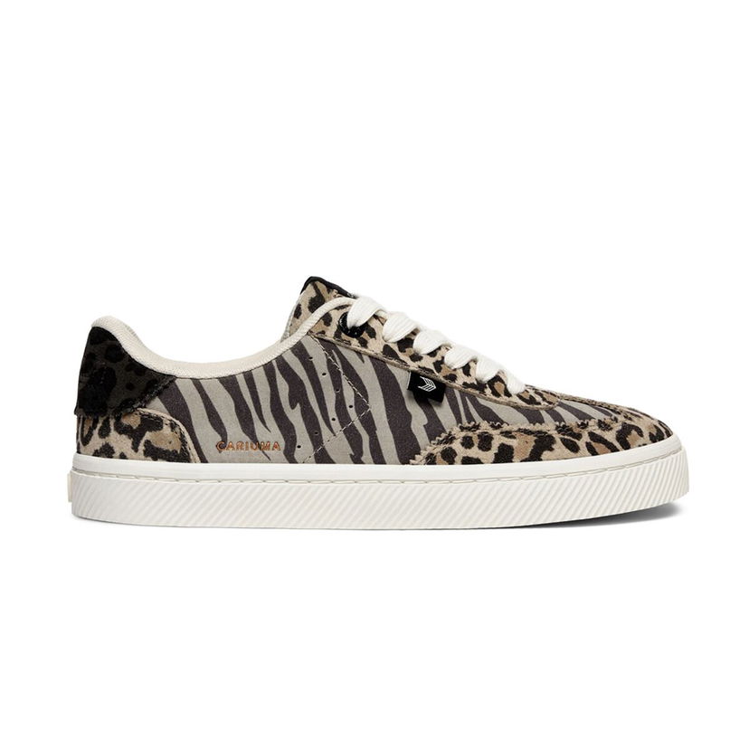 Tennarit ja kengät Cariuma TOCA Zebra Leopard Print Monivärinen | 613102P24