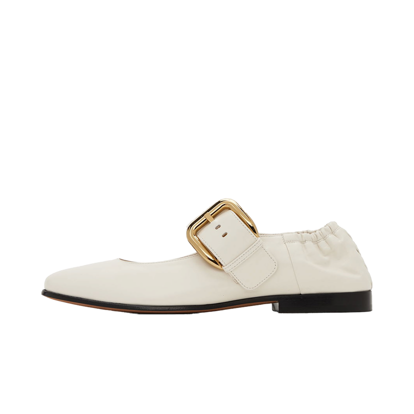 Tennarit ja kengät Bottega Veneta Flats Valkoinen | 796622 V4R30