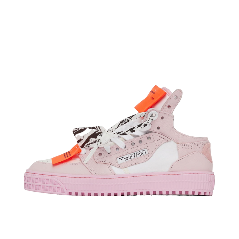 Tennarit ja kengät Off-White Off Court 3.0 Sneakers Vaaleanpunainen | OWIA112F21LEA0010130