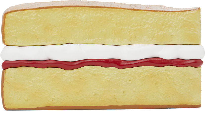 Kodin sisustus JW Anderson Victoria Sponge Clutch Monivärinen | AC0401-FA0178