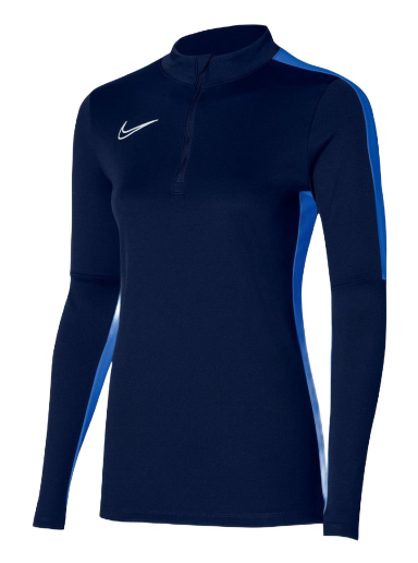 T-paita Nike Dri-FIT Academy 23 Dril Top Tummansininen | dr1354-451