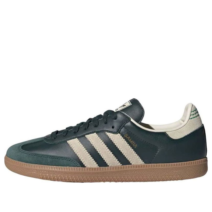 Tennarit ja kengät adidas Originals Samba OG Vihreä | ID1483