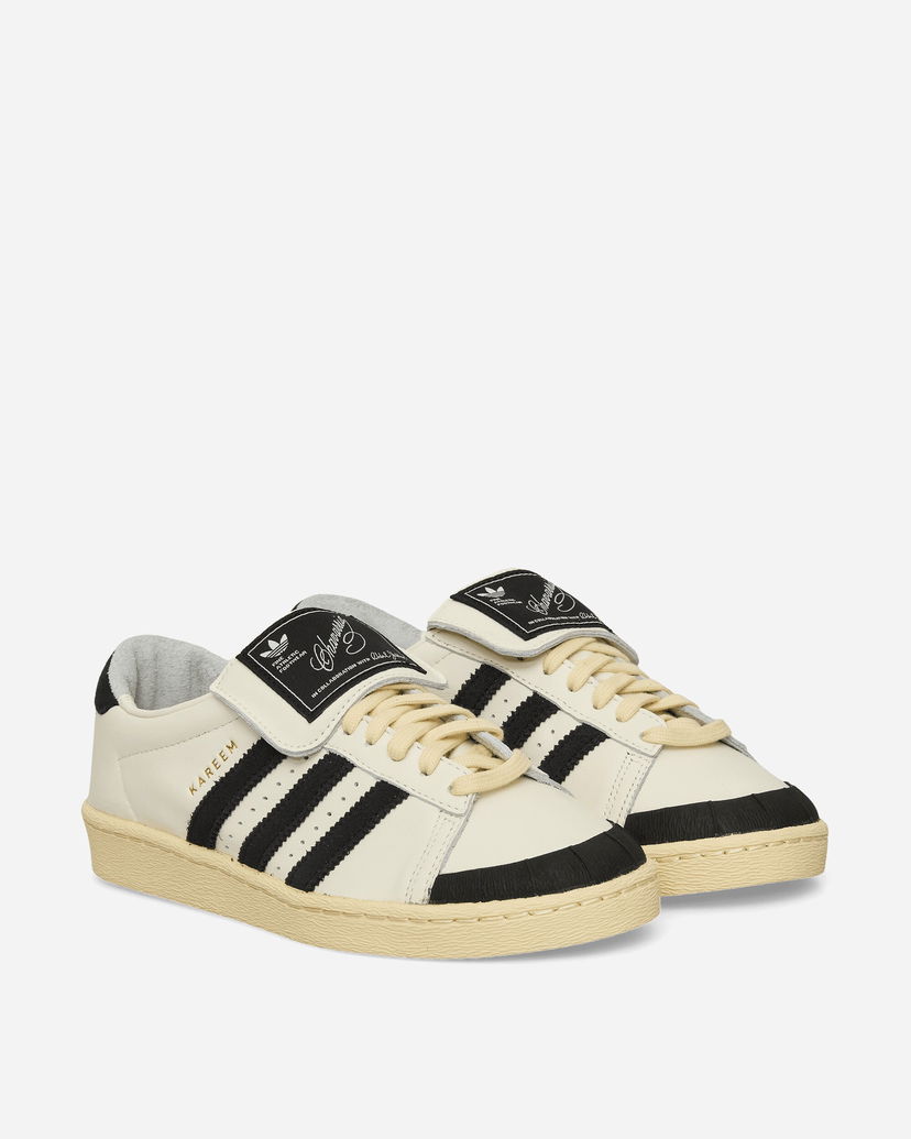 Tennarit ja kengät adidas Originals Willy Chavarria Jabbar Low Valkoinen | JP6107