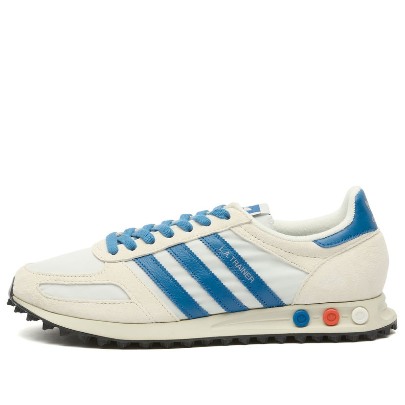 Tennarit ja kengät adidas Originals LA Trainer OG, Size UK 4 Valkoinen | JR3610