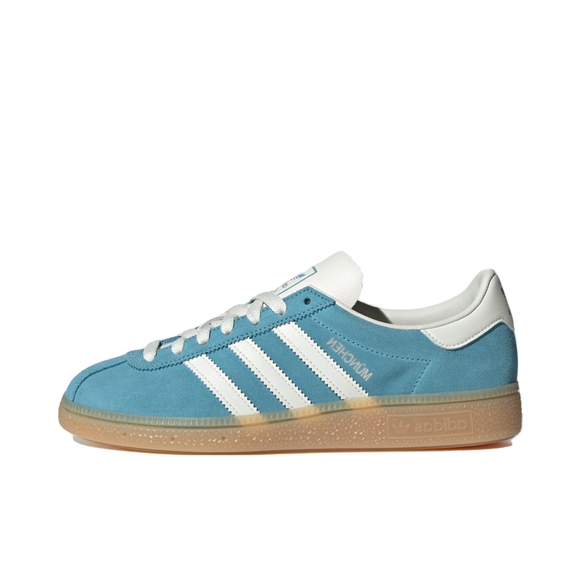 Tennarit ja kengät adidas Originals München Sininen | JS3991