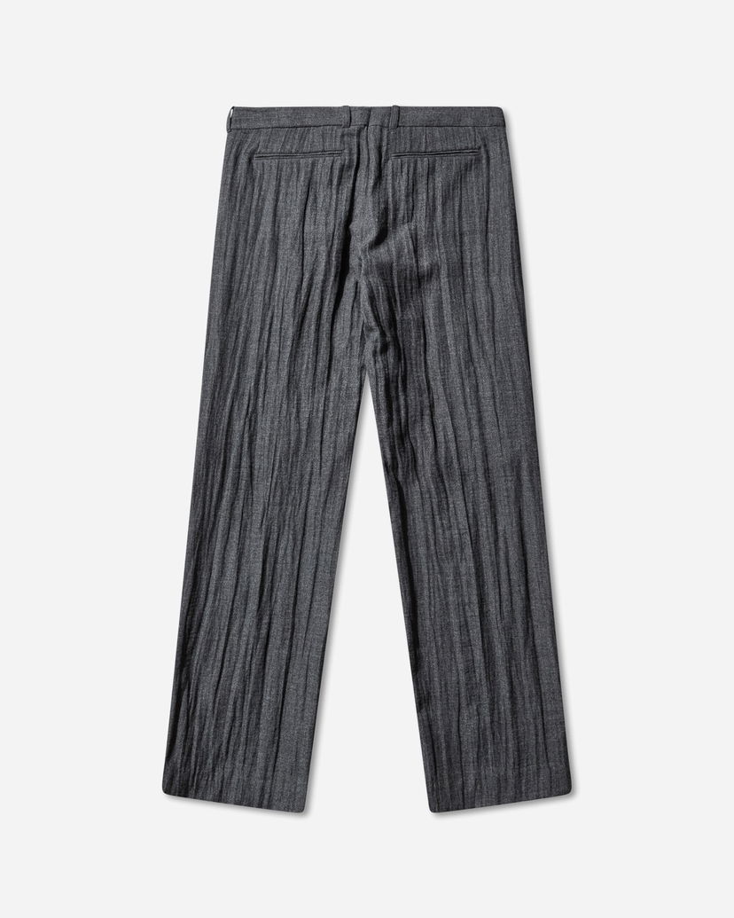 Housut OUR LEGACY Slack Trousers Harmaa | M4254SSG 001