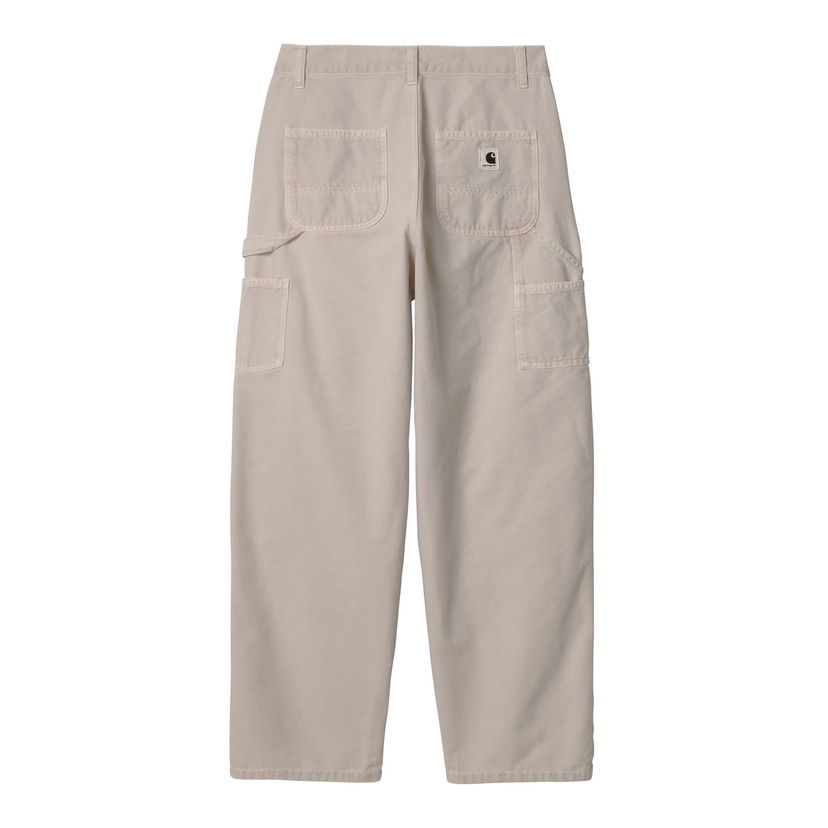 Cargo housut Carhartt WIP Carhartt WIP Brandon Single Knee Pants Beige | I034838_4
