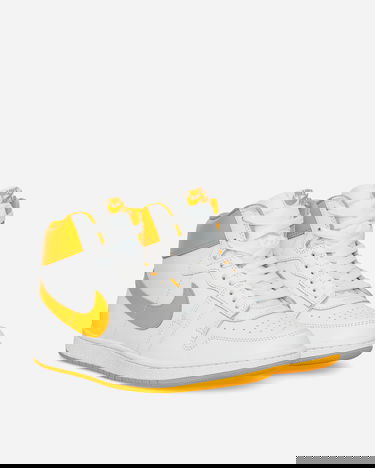 Tennarit ja kengät Nike Air Ship Valkoinen | DX4976-107, 4