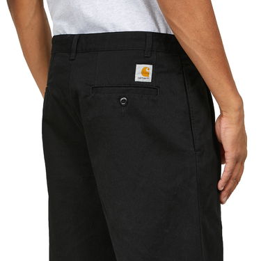 Housut Carhartt WIP Salford "Jefferson" Musta | I031216.89.02, 3
