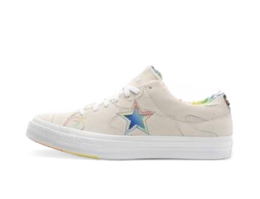 Lifestyle Converse ONE STAR PRIDE Beige | A02270C