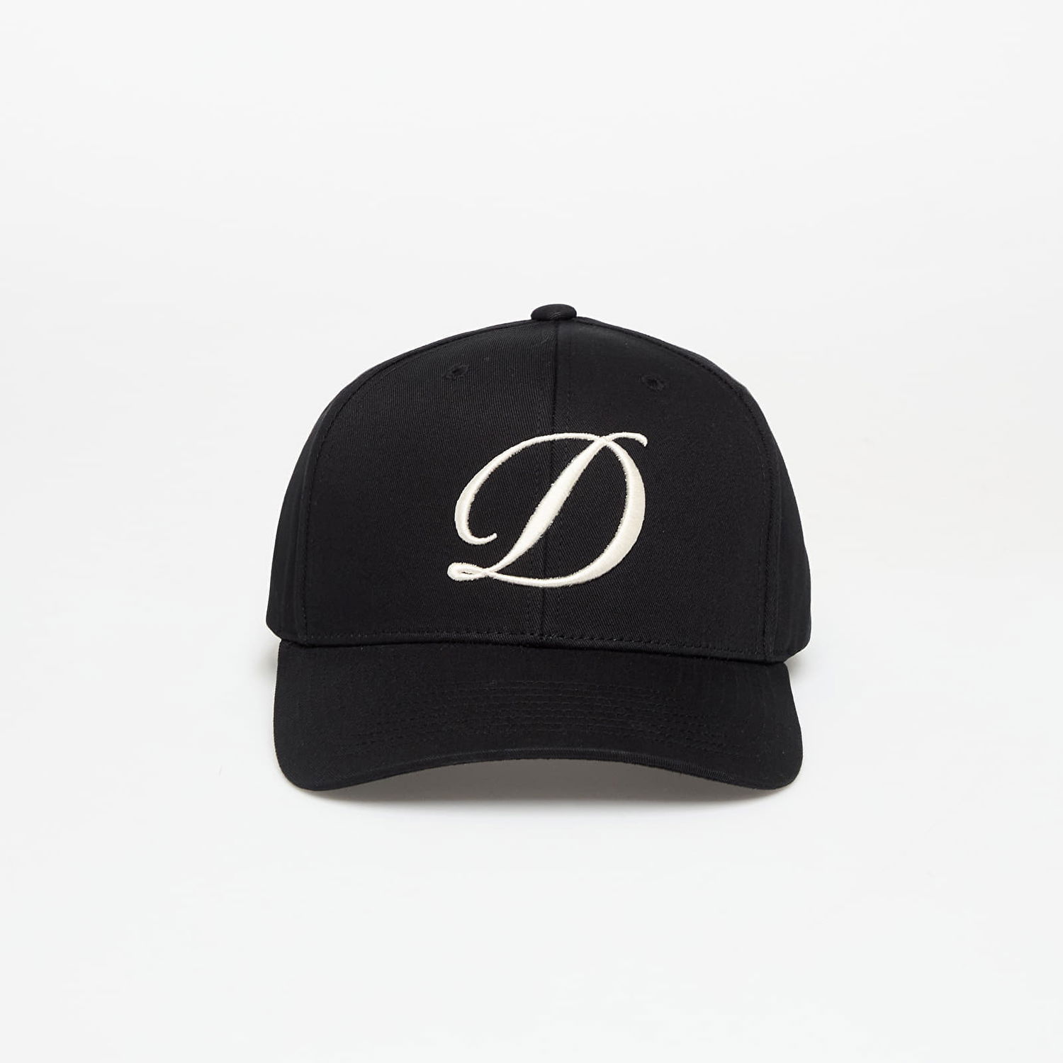 Korkki Dime Dime D Full Fit Cap Musta | DIMEFA2522BLK, 0