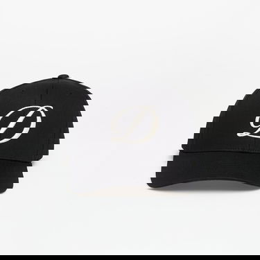 Korkki Dime Dime D Full Fit Cap Musta | DIMEFA2522BLK, 0