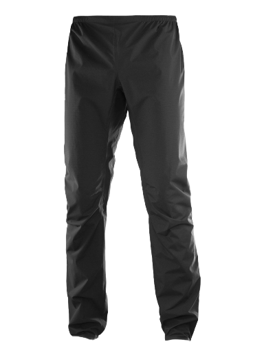 Housut Salomon BONATTI WP PANT Musta | l39392500