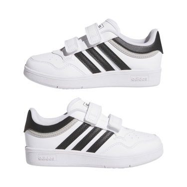 Tennarit ja kengät adidas Performance Hoops 4.0 CF C Valkoinen | JI3482, 8