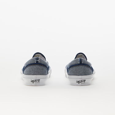 Tennarit ja kengät Vans Classic Slip-On LX Tummansininen | VN0A32QNIND1, 3