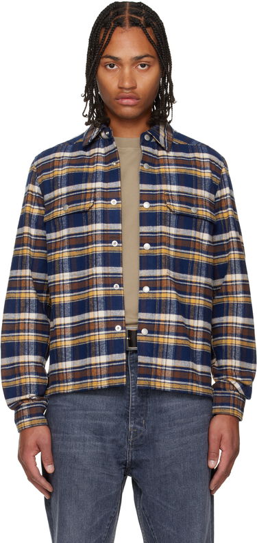 Paita Rick Owens Concordians Cropped Overshirt Monivärinen | DL02E2299 CPGJP, 0