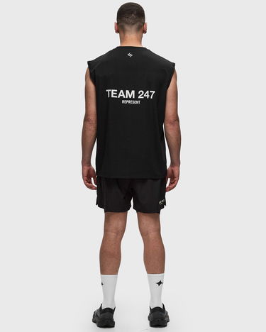 Tankkitoppi Represent Clo Represent TEAM 247 OVERSIZED TANK Musta | 247M454-01, 1