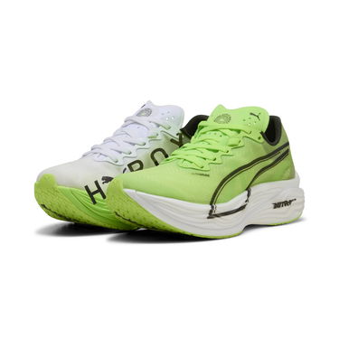 Tennarit ja kengät Puma PUMA x HYROX Deviate NITRO Elite 3 Vihreä | 311511_01, 1