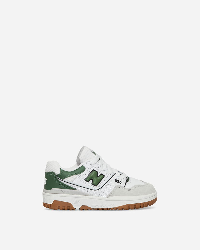Tennarit ja kengät New Balance 550 Brighton Valkoinen | PSB550SD