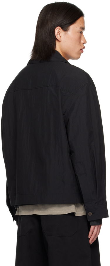 Takki Studio Nicholson Studio Nicholson Rick Jacket Musta | RICK SNM - 1191, 2