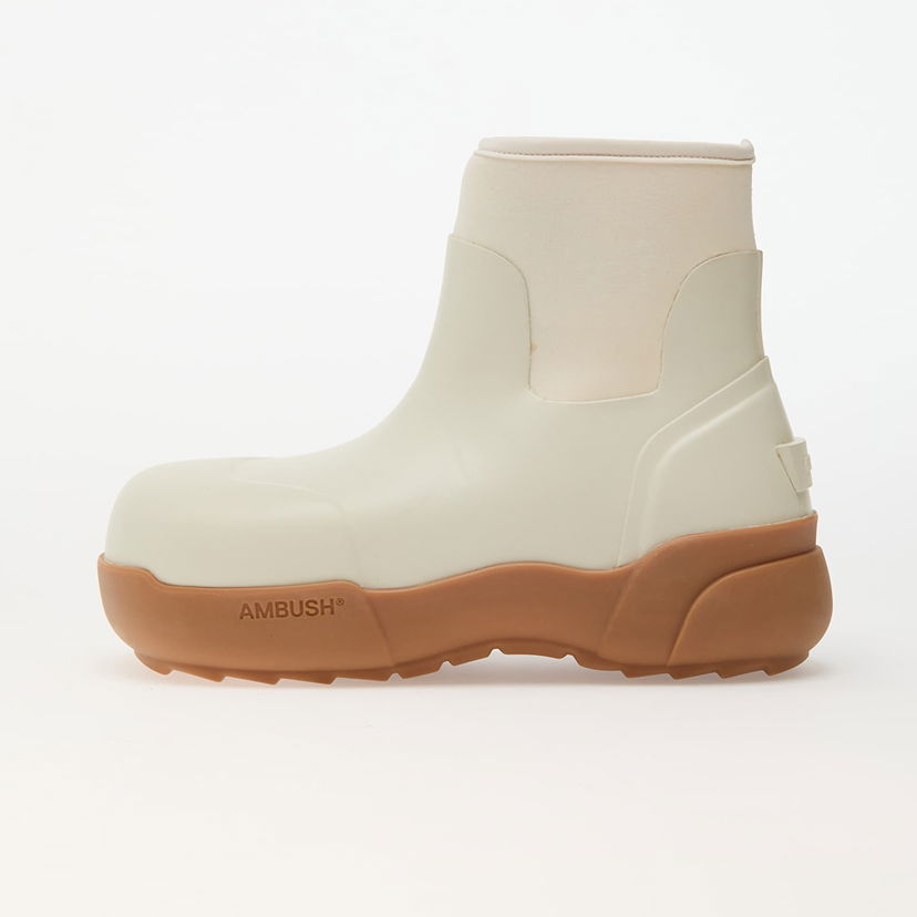 Tennarit ja kengät Ambush Rubber Boot White Valkoinen | BMIE003F24MAT0010101