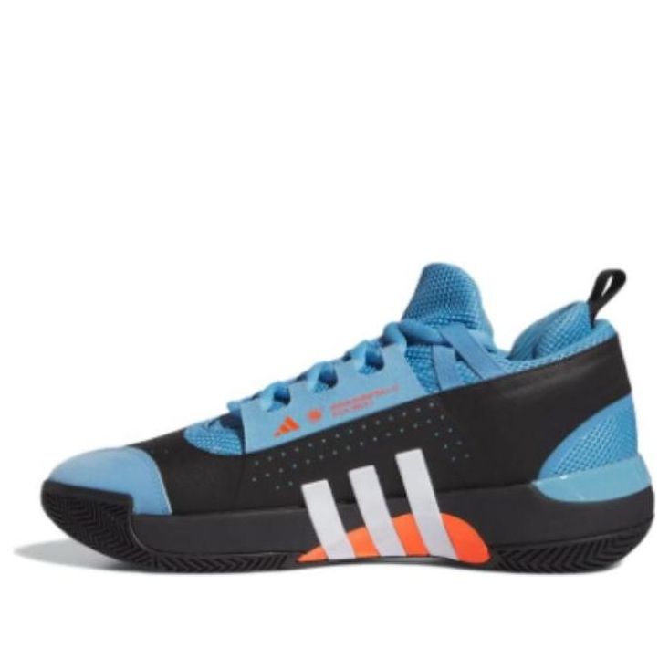 Tennarit ja kengät adidas Performance D.O.N. Issue #5 Sininen | IE8328