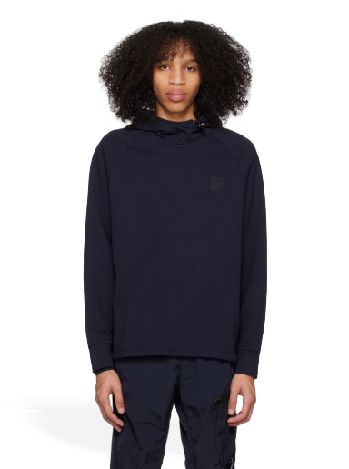 Huppari C.P. Company Tech Pocket Hoodie Violetti | 14CMSS052A-006452W