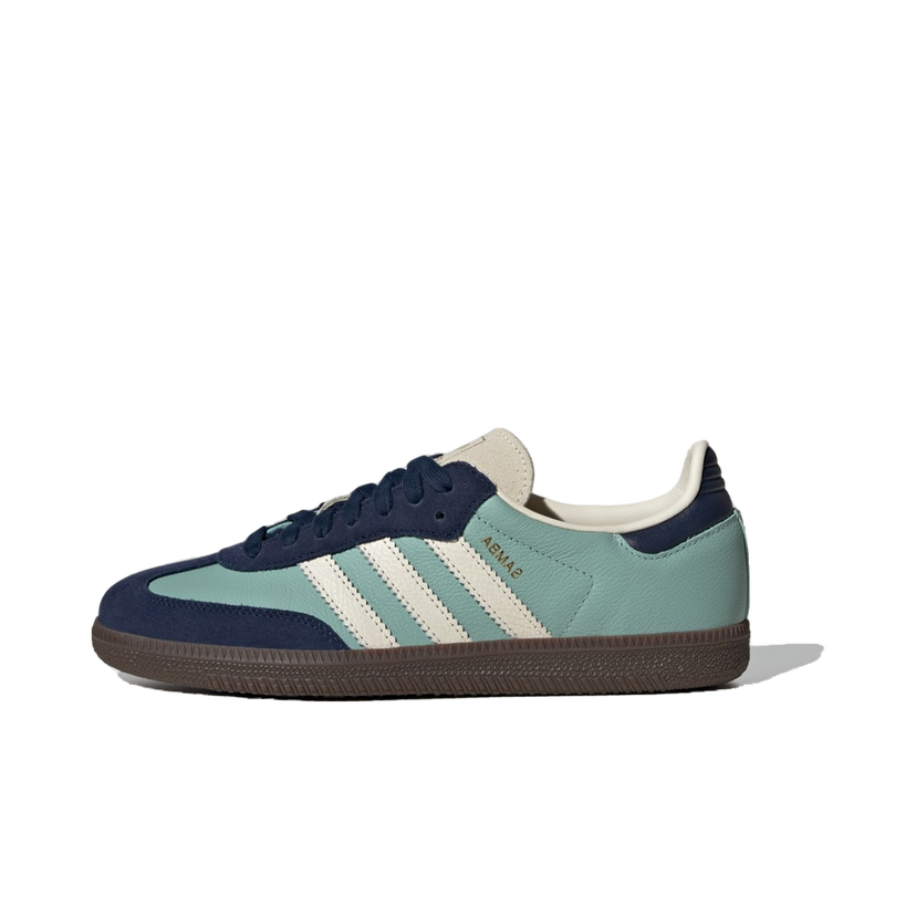 Tennarit ja kengät adidas Originals Samba OG Vihreä | JI4208