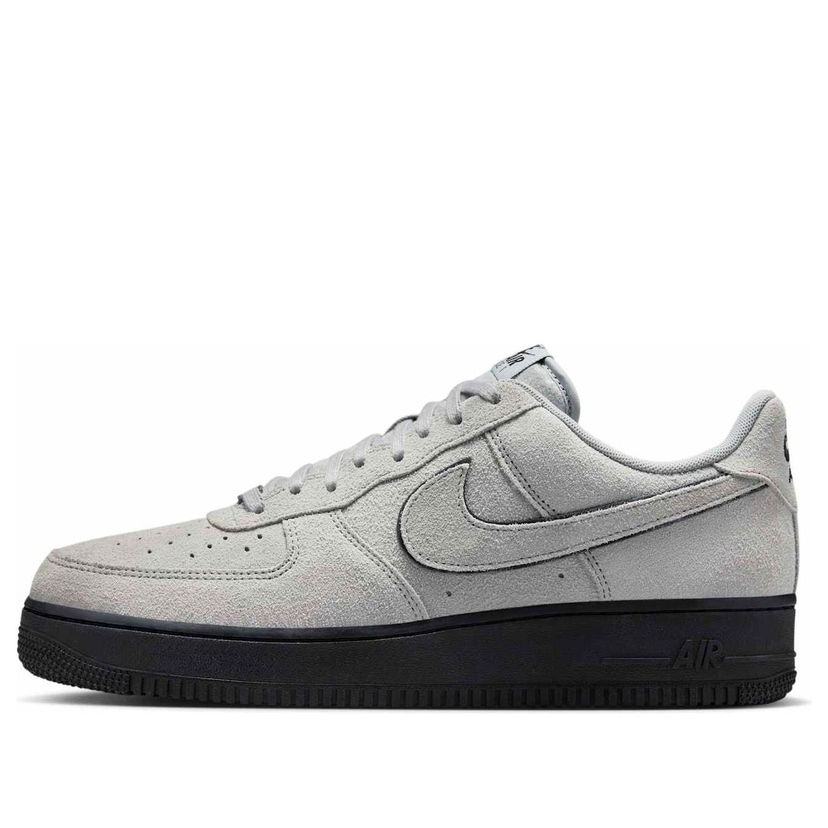 Vaatteet Nike Air Force 1 '07 LV8 Harmaa | HQ1966-001