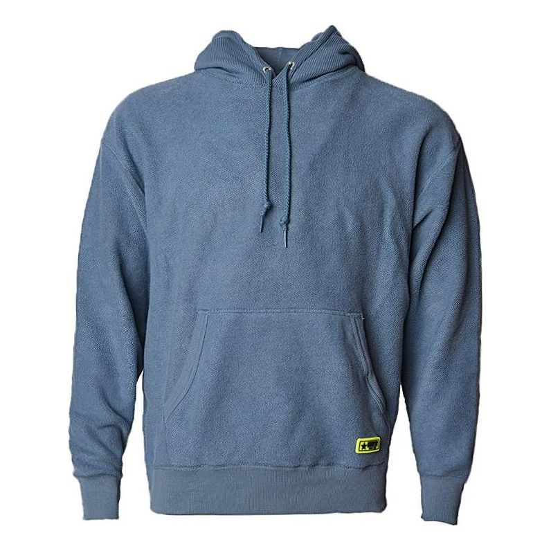Huppari Converse Converse Invert Pullover Hoodie Sininen | 10019955-A05