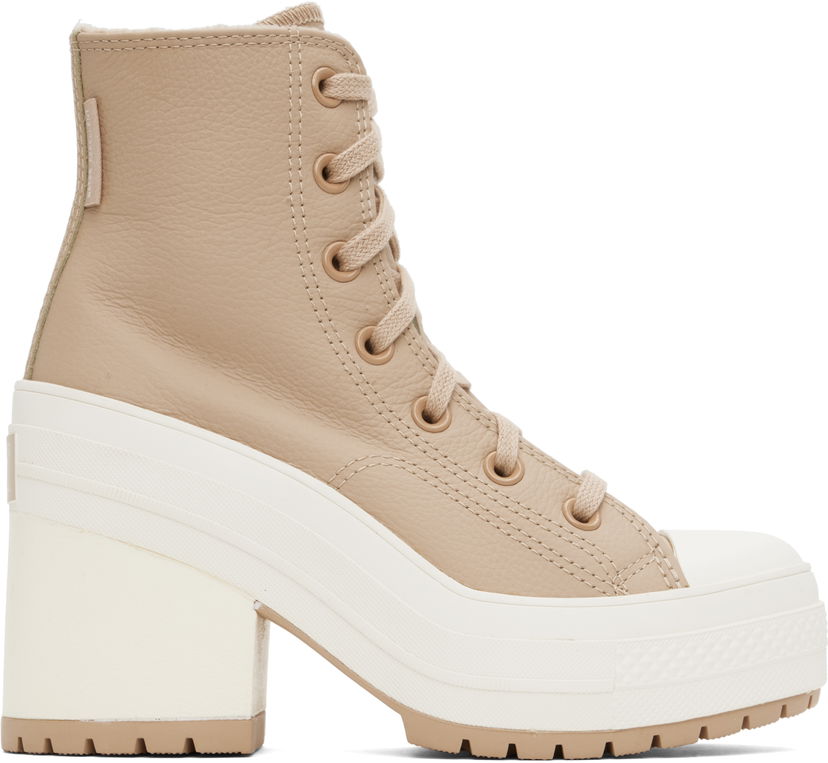 Tennarit ja kengät Converse Chuck 70 De Luxe Weatherized Boots Beige | A12345C