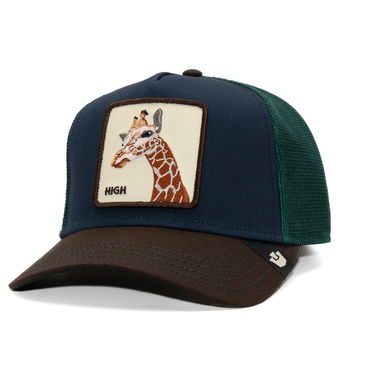 Korkki Goorin Bros. Tricolor Giraffe Trucker Hat Monivärinen | 101-2347-MULTI, 0