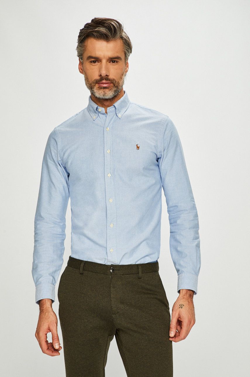 Paita Polo by Ralph Lauren Shirt Sininen | 710549084007, 0