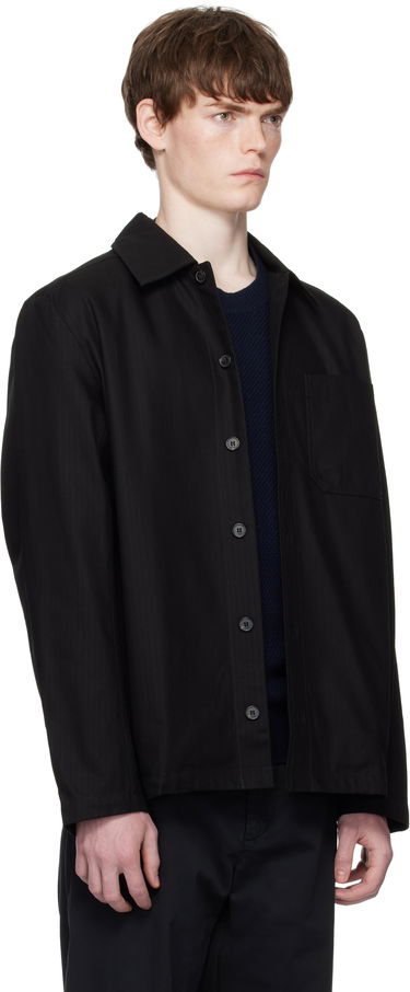 Takki A.P.C. A.P.C. Jeffray Jacket Valkoinen | COHHW-H02991, 4
