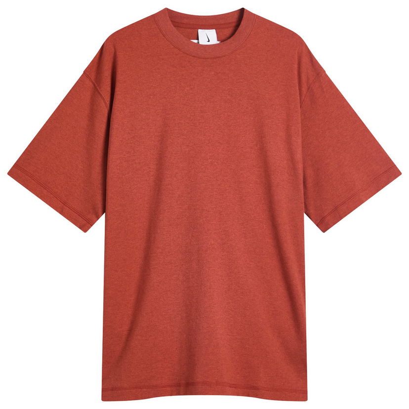 T-paita Nike Wool Classics T-Shirts Punainen | FV4889-641