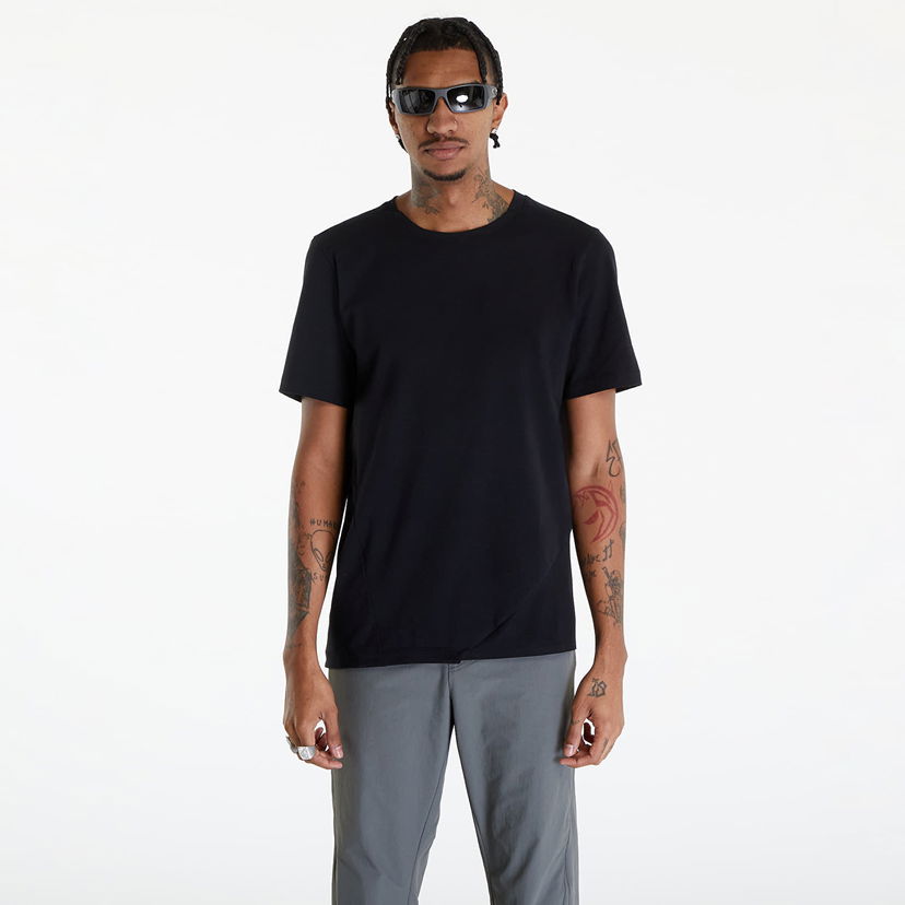 T-paita Post Archive Faction (PAF) 6.0 Tee Center Black Musta | 60TSSCB-BLACK