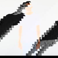 6.0 Tee Center Black