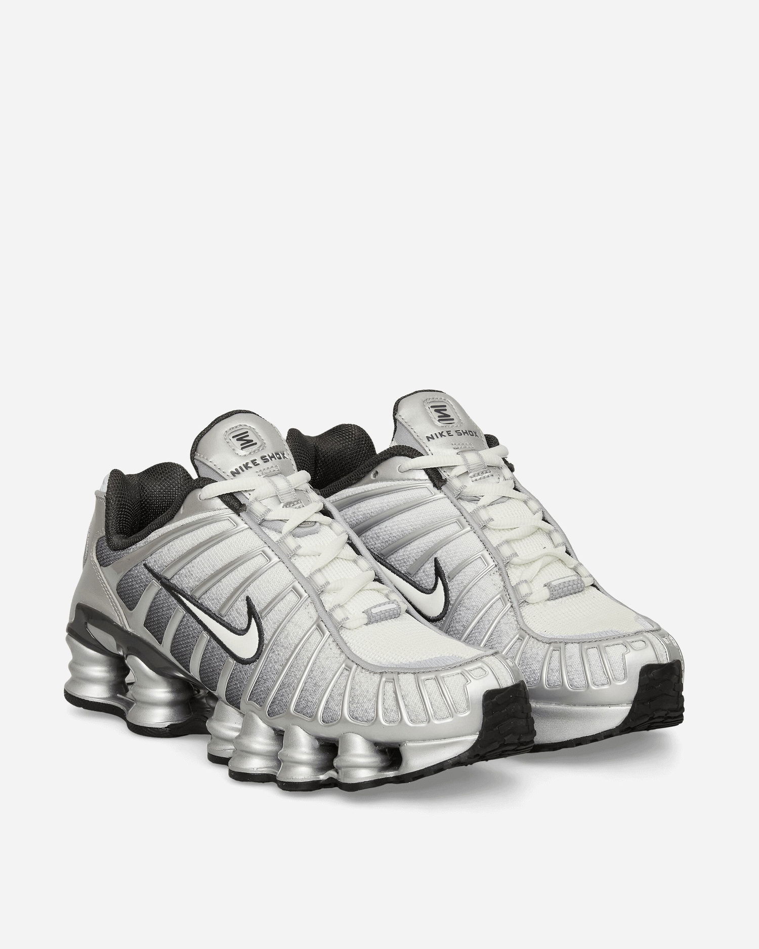 Tennarit ja kengät Nike Shox TL Metallinen | IH4466-095, 0