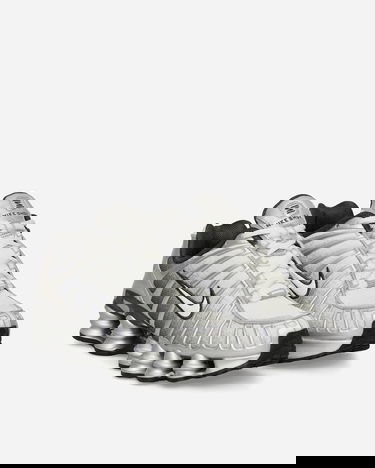 Tennarit ja kengät Nike Shox TL Metallinen | IH4466-095, 0