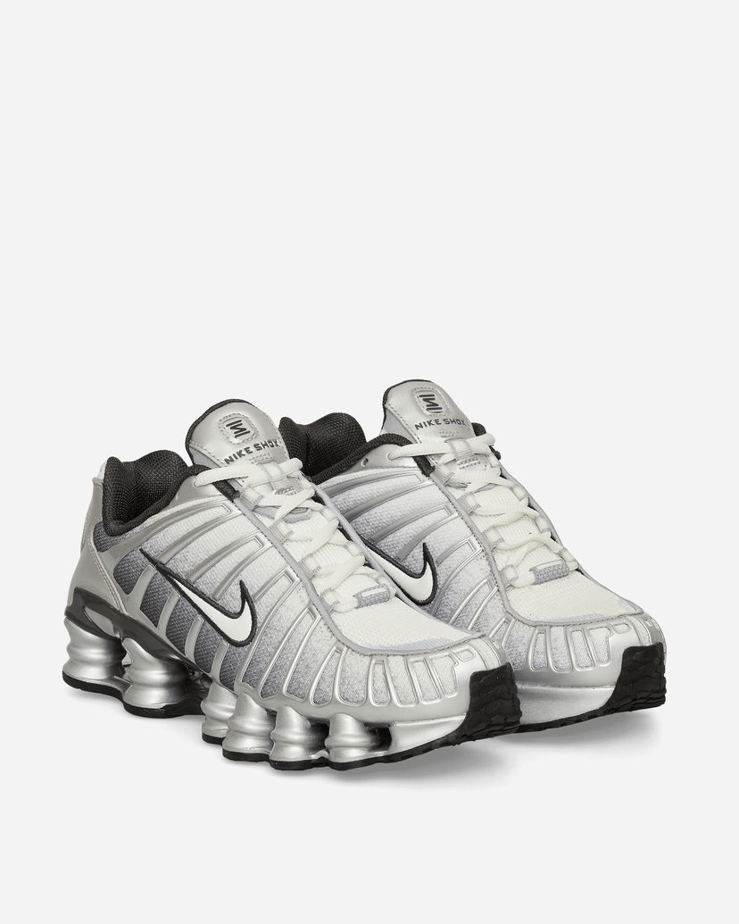Tennarit ja kengät Nike Shox TL Metallinen | IH4466-095