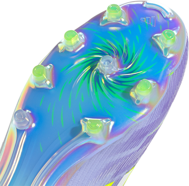 Tennarit ja kengät adidas Performance F50 SPARKFUSION LL ELITE FG/AG Violetti | jq6355, 6