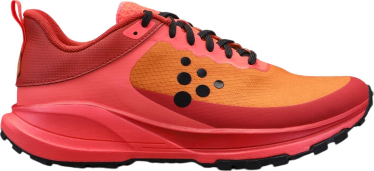 Tennarit ja kengät Craft PURE TRAIL X Punainen | 1915202-580825, 0