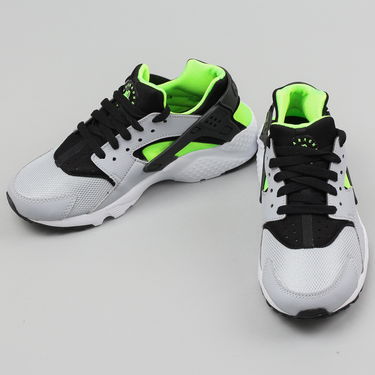 Tennarit ja kengät Nike Huarache Run GS Harmaa | 654275-015, 2