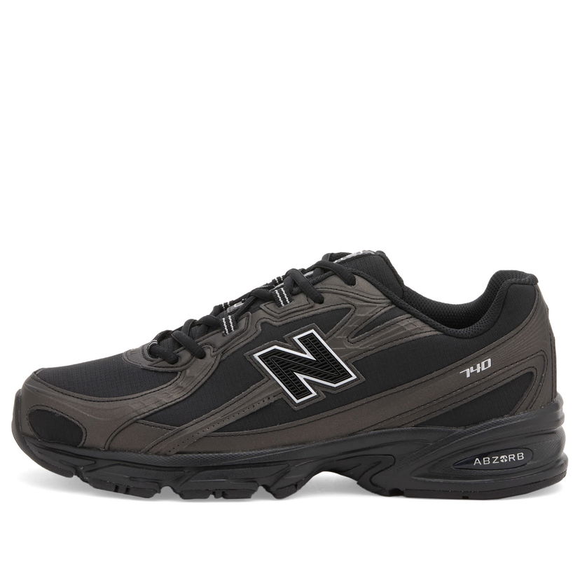 Tennarit ja kengät New Balance 740 Musta | U740BS2