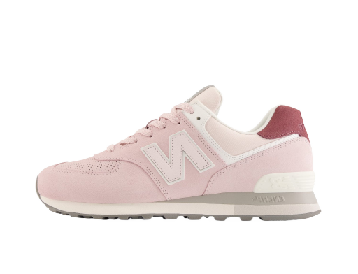 Lifestyle New Balance 574 Vaaleanpunainen | u574iu2