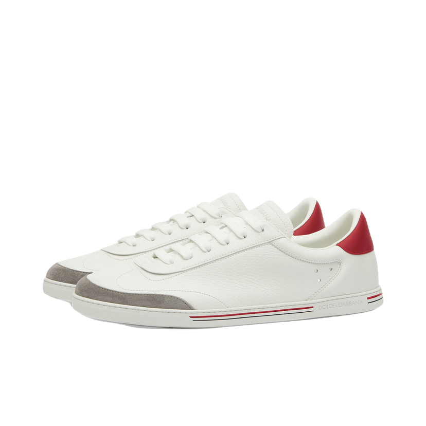 Tennarit ja kengät Dolce & Gabbana Saint Tropez Sneakers Valkoinen | CS2255AR836-8G101