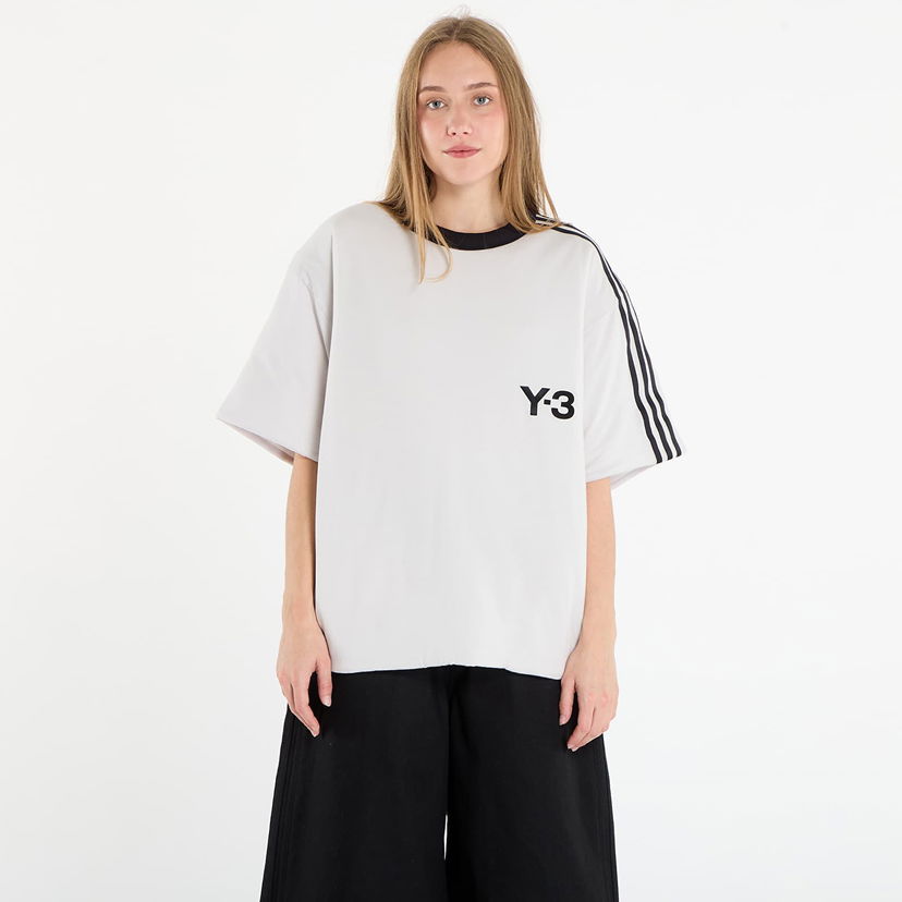 T-paita Y-3 Y-3 Padded Jersey T-Shirt Valkoinen | KD4759